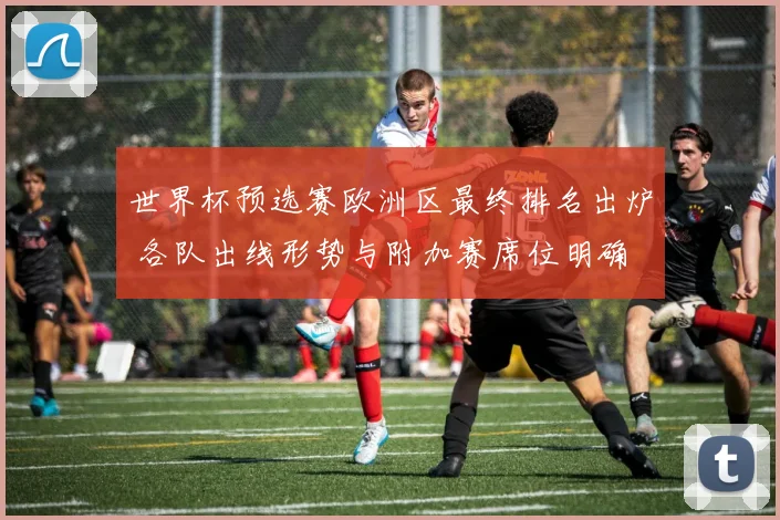 世界杯预选赛欧洲区最终排名出炉 各队出线形势与附加赛席位明确