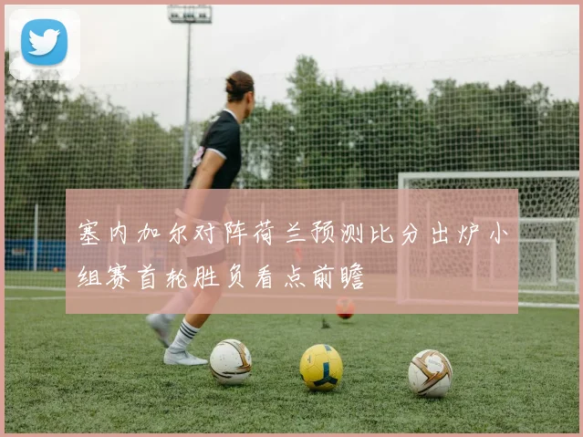 塞内加尔对阵荷兰预测比分出炉小组赛首轮胜负看点前瞻